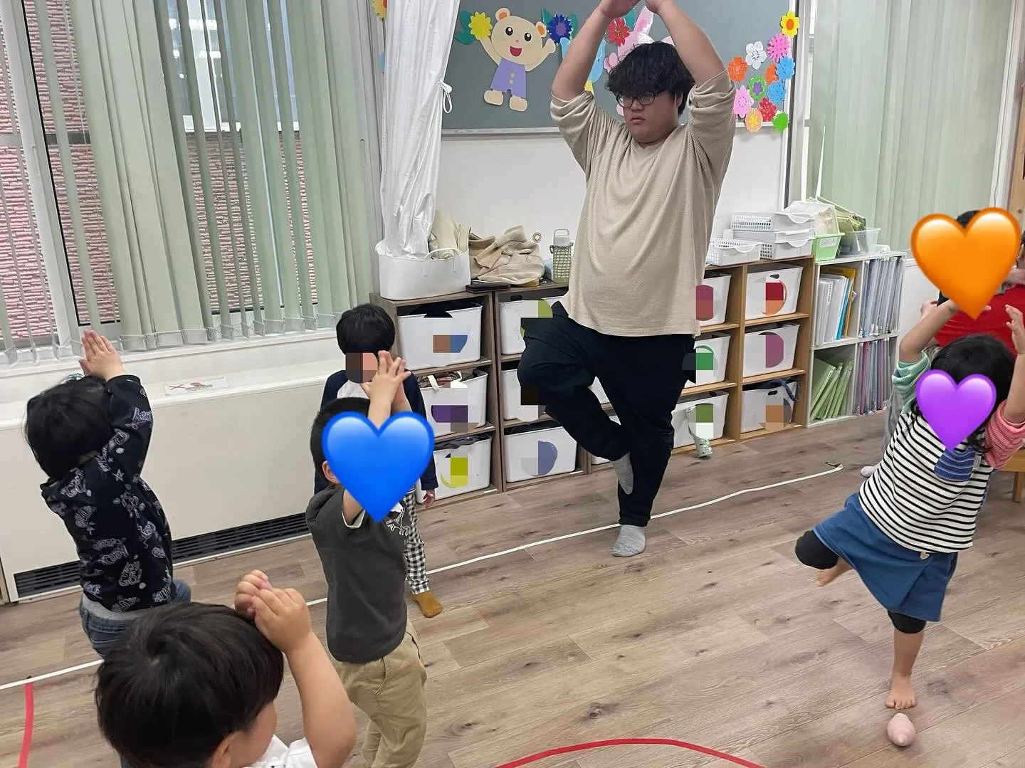 体幹トレーニング