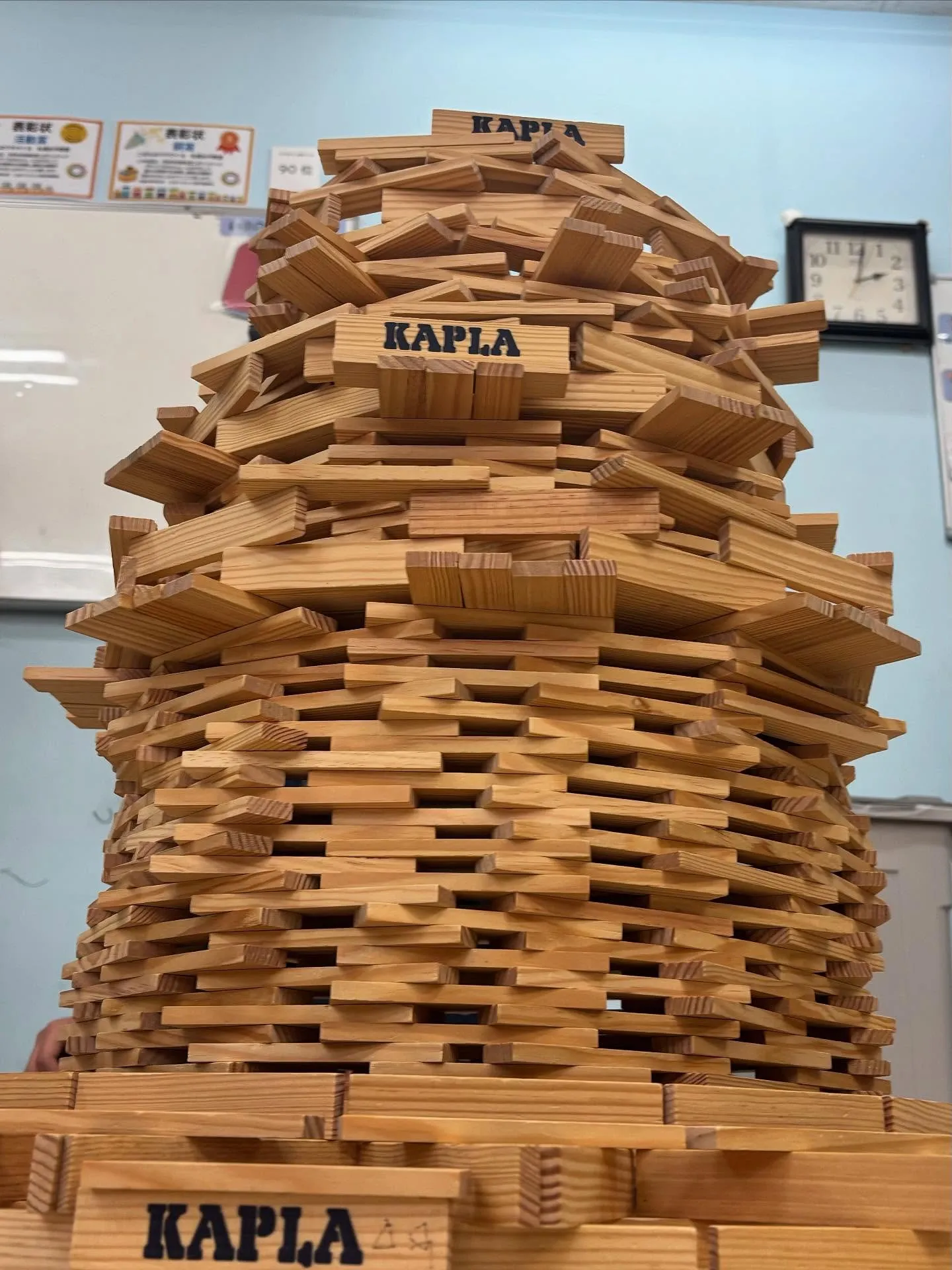 大作!カプラタワー