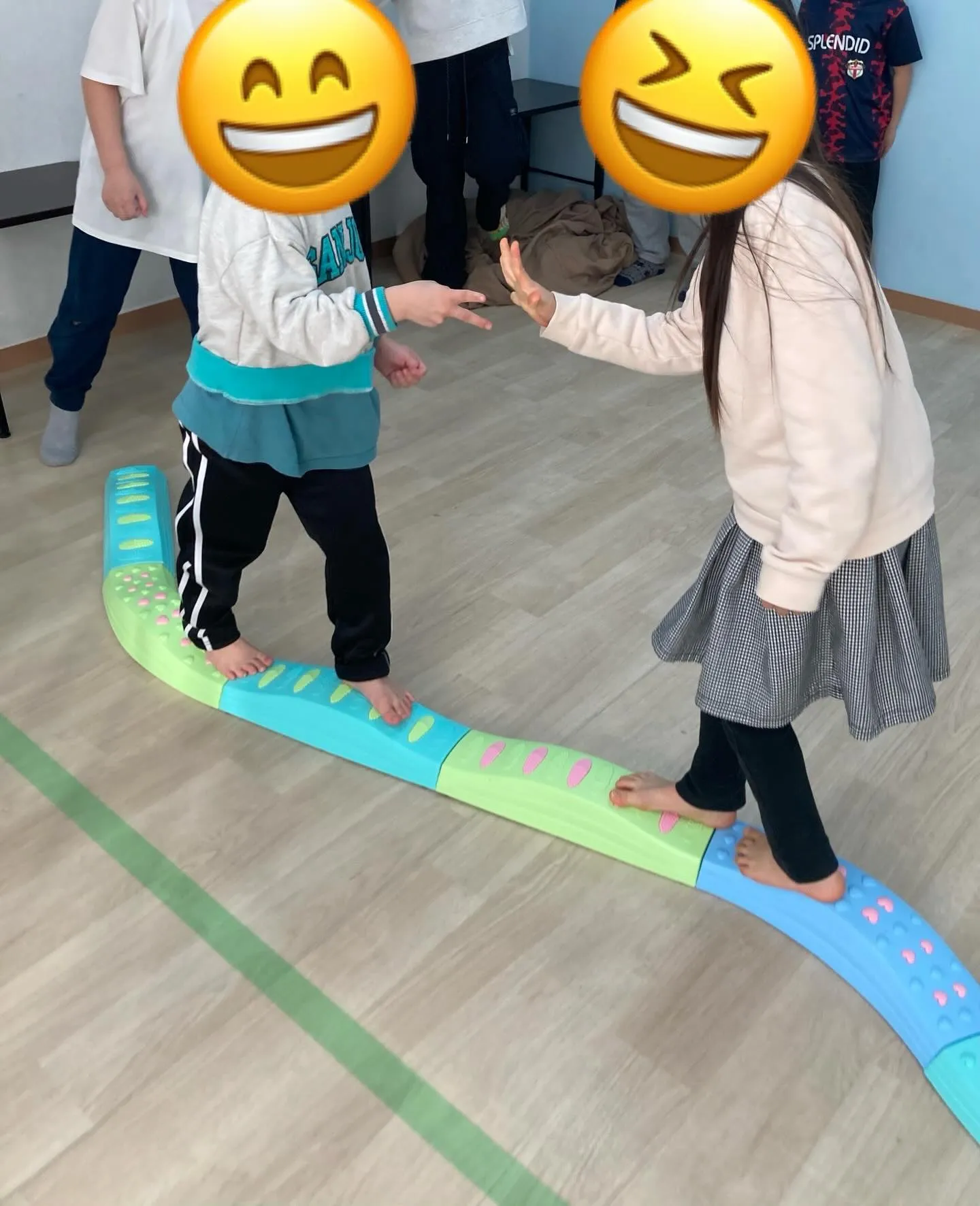 【放デイ】どんじゃんけん!【札幌市北区児童デイ】