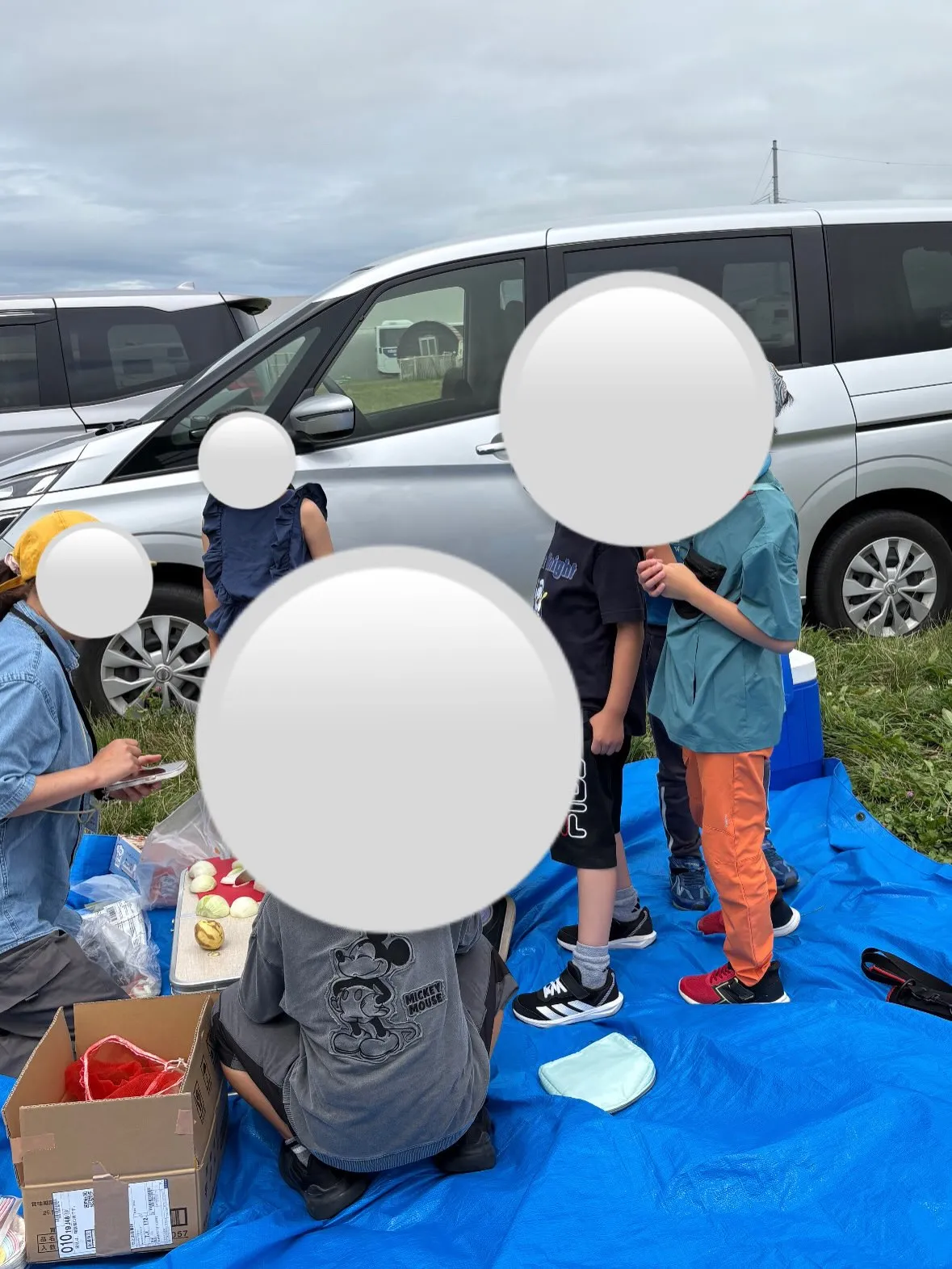 【放デイ】炊事遠足【札幌市北区児童デイ】